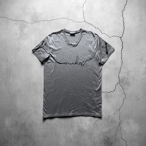 Shirt dior homme stampa - t-shirt,