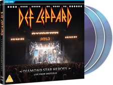Def Leppard - Diamond Star