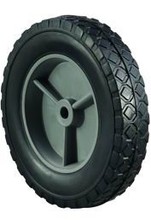 RUOTA P/CARRELLI PIENE