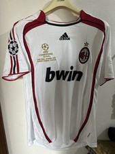 MAGLIA AC Milan 2006/2007 away
