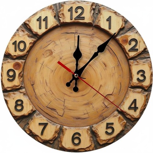 Orologio parete vintage - orologio, da