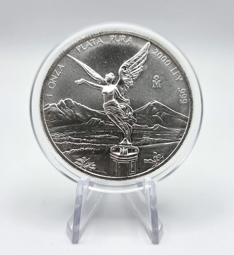Messico libertad 2000 oz - messico,