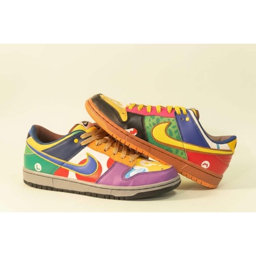 Nike dunk low - nike, what
