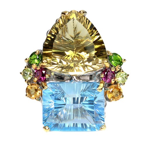 Anello argento sterling 925 - anello,