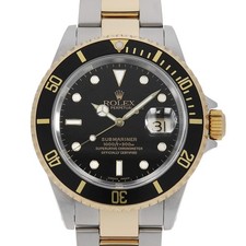 ROLEX SUBMARINER Date 16613