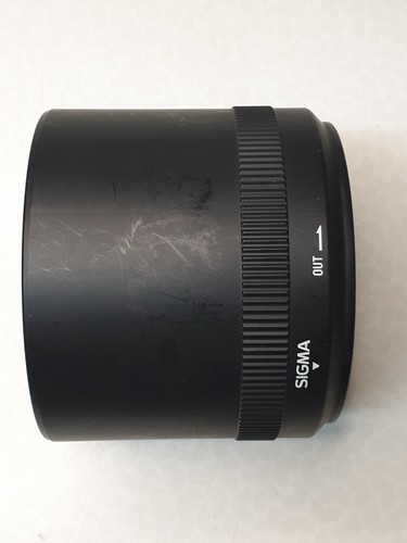 Paraluce sigma 780 lens - paraluce,