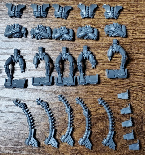 Warhammer 40k necrons - warhammer,