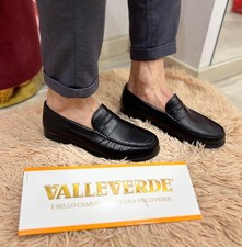Mocassino uomo valleverde