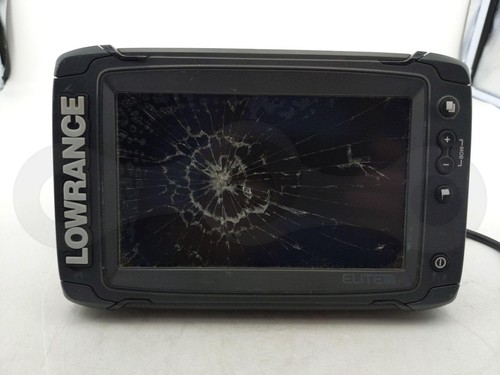 Lowrance elite fishfinder - elite, 7
