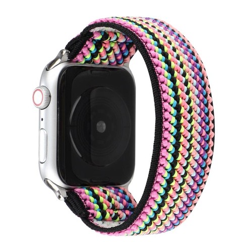Cinturino nylon per apple - nylon,