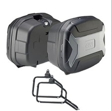 Valigie Laterali + Telai