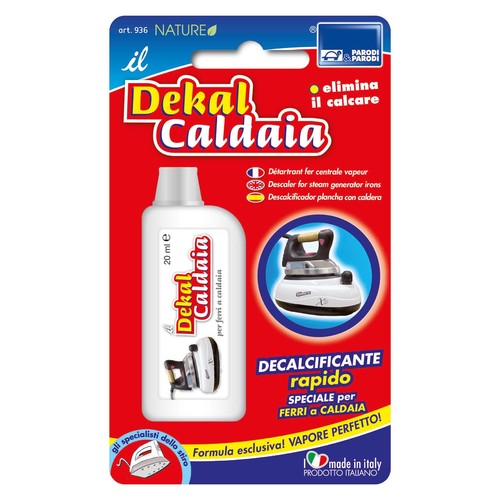 Parodi decalcificante - parodi,