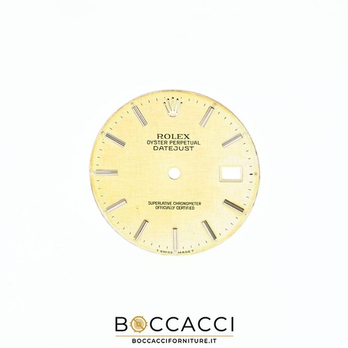 Rolex quadrante linen lemon - rolex,