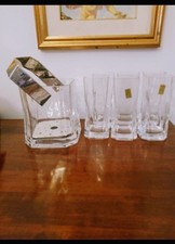 Set cristallo Cini Boeri per