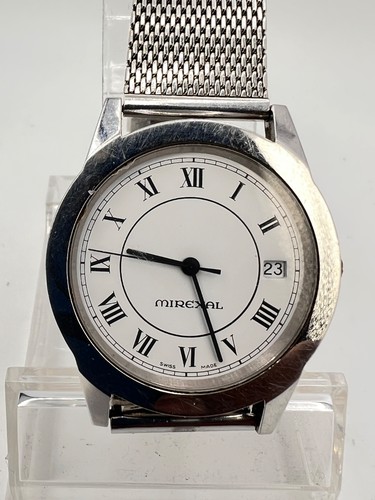 Orologio uomo vintage mirexal - vintage,