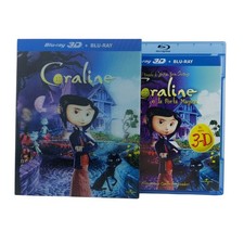 Coraline e La Porta Magica Blu