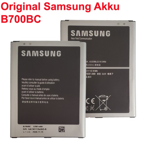 Batteria originale samsung per - batteria,