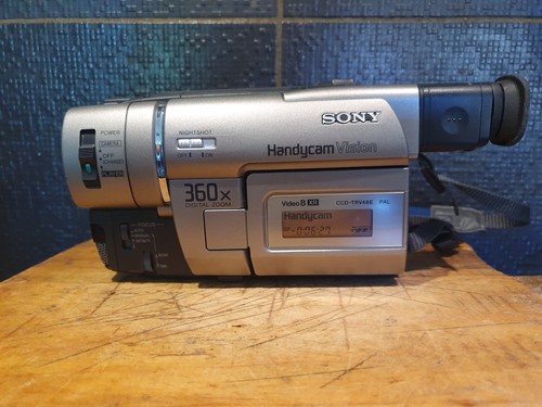 Sony handycam vision xr - sony,