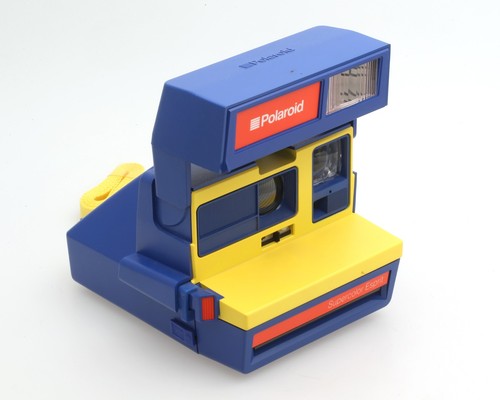 Polaroid modello speciale