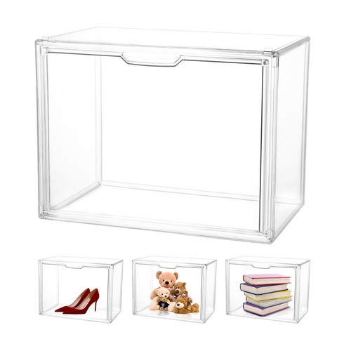 Vetrina espositiva 36x27x23cm - vetrina,