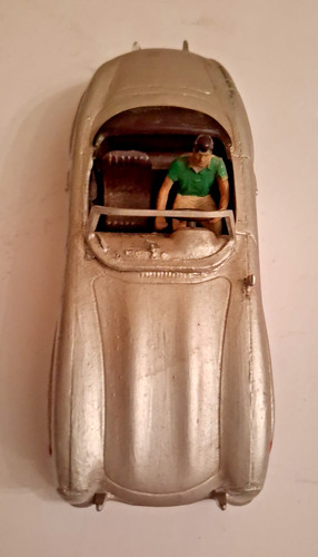 Modellino auto mercedes - modellino,