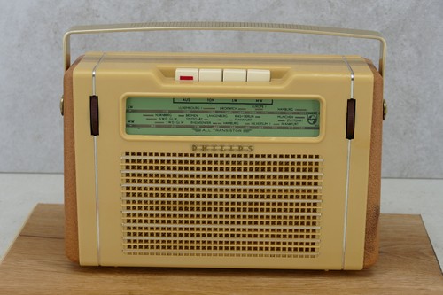 Philips l3x80t radio epoca a - philips,