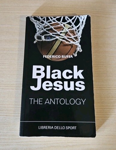 Black jesus the anthology - jesus.,
