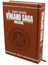 Vinland Saga Deluxe Manga Volume 5 (Hardcover)