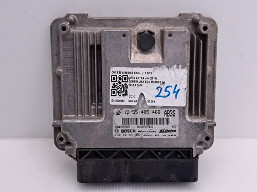 Centralina motore ecu per opel - motore,