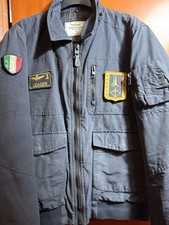GIUBBOTTO UOMO ANTI G AERONAUTICA MILITARE TAGLIA 50