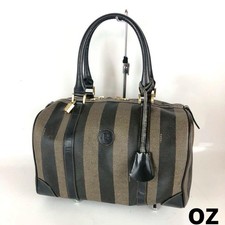 Borsa a mano Fendi Pequin