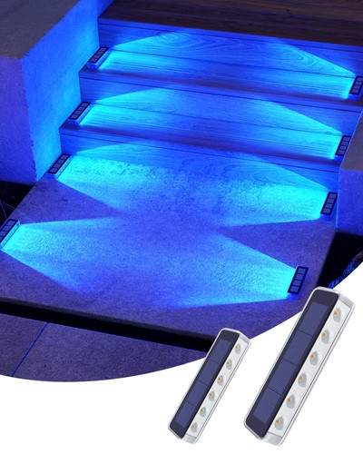 Luce solare led esterno - solare,