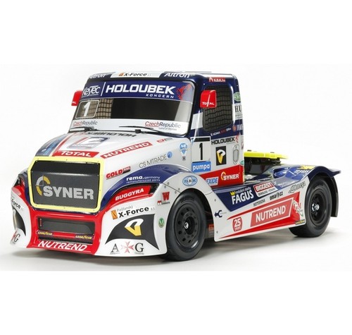 Tamiya 58661 rc buggyra - 1:14,