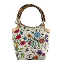 Borsa a mano Gucci Flora