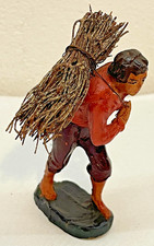 ANTICO DIORAMA per presepe -