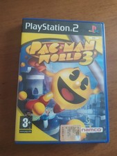 Ps2 Pac Man World 3 Raro Sony Playstation 2