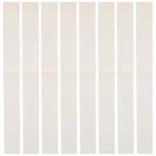 8 fogli di membrane del flauto