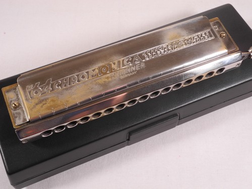 Hohner chromonica - hohner,