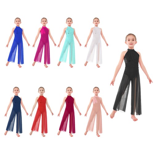 Tuta bambina danza lirica