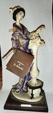 Statua ceramica Capodimonte
