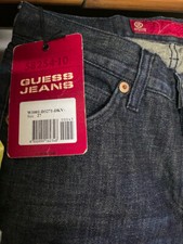 pantaloni guess nuovi donna
