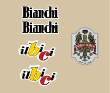 BIANCHI "IL BICI" SERIE