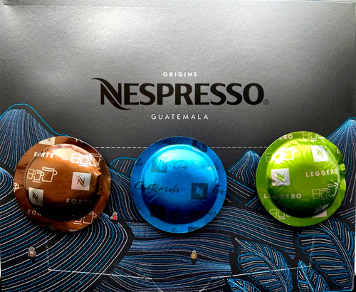 Cialde nespresso pro - nespresso, 54