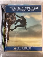 75 Hour broker Pre licensing