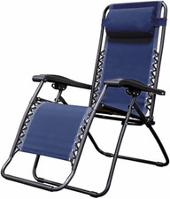 Sedia A Gravità Zero Sdraio