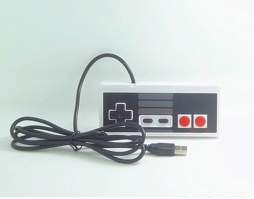 Controller usb cablato - usb,