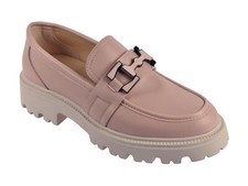 KEYS SCARPE IN PELLE DONNA