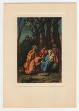 Silvio Consadori - Adorazione dei Pastori - MILANO - ITALIA