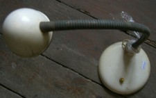 Piantana vintage industrial - vintage,