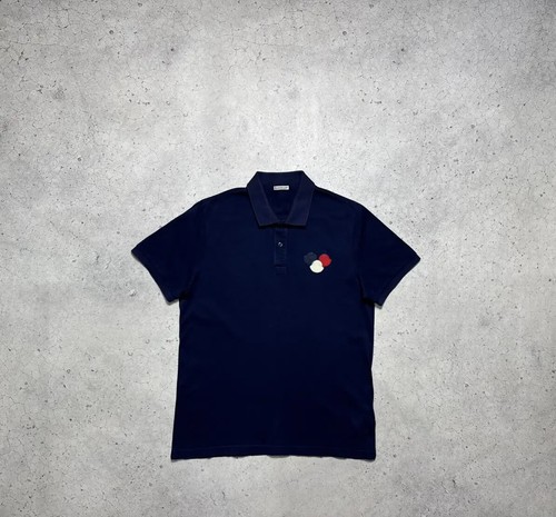 Moncler maglia polo manica - maglia,